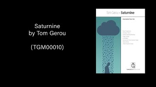 Saturnine by Tom Gerou TGM00010 [upl. by Mccahill]