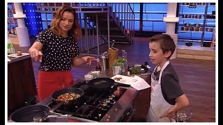 Ania Starmach dała Bartkowi kilka rad Czy ją posłuchał MasterChef Junior [upl. by Nada]