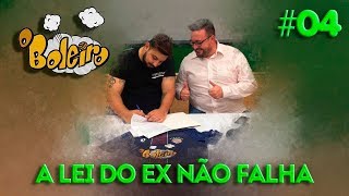 A LEI DO EX NÃO FALHA [upl. by Aihsenal]