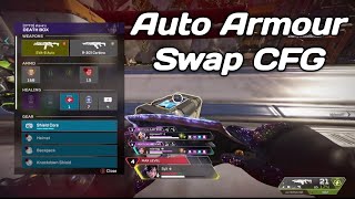 This Auto Armour Swap Controller Config Is INSANE in Apex Legends [upl. by Bouchier]