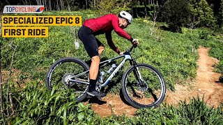 Specialized Epic 8  Primeira Review  O que há de novo [upl. by Pet599]