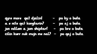 BUTA  Kqyre  Lyrics [upl. by Bechler868]