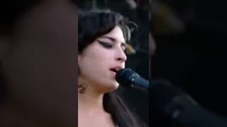 Amy Winehouse Rehab Live shortsfeed amywhinehouse [upl. by Inama920]