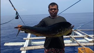 Ang Swerte ko talaga sa Ganitong isda Tatlo agad ang aking nahuli fishing trending [upl. by Kirby]