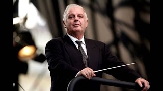 Brahms  Symphony No 3 Barenboim [upl. by Jereld]