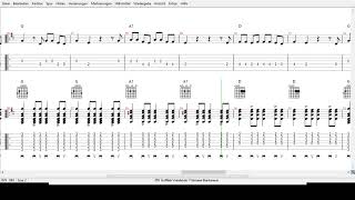 Gottlieb Wendehals  Polonäse Blankenese  Tabs [upl. by Anstus510]