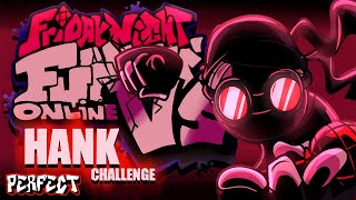 Friday Night Funkin  Perfect Combo Accelerant  VS Hank Challenge ONLINE VS Mod HARD amp FUKED [upl. by Tiff122]