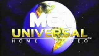 MCA Universal Home Video [upl. by Teddie]