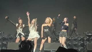 aespa 에스파 Coachella Debut 2022 FRONT ROW FANCAM 4K HD [upl. by Narak]