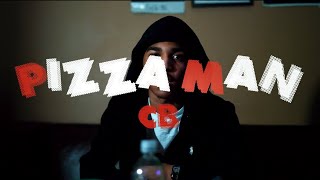 CB  Pizza Man Official Music Video [upl. by Naor830]