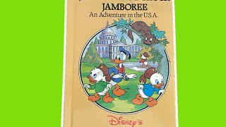 Junior Woodchucks Jamboree An Adventure In The USA Story Book [upl. by Bobine]