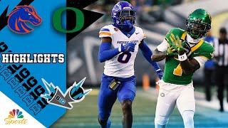 7 Oregon vs Boise State EXCITING  Full Game Highlights  2024 College Football Highlights [upl. by Goldfarb]