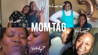 MOMTAG Meet my momQnASOUTHAFRICANYOUTUBER [upl. by Linc]