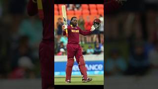 The real life story of chris Gayle cricket chrisgayle shorts trending [upl. by Annaerda]