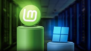 5 Things Linux Mint Does Better Than Windows 11 [upl. by Hcra]