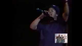 NWA  Dopeman Live In Houston 1989 VIDEO [upl. by Fuchs]