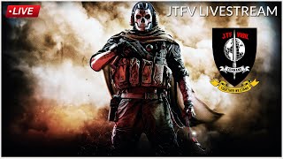 LIVE  Call of Duty  JTFV Stream [upl. by Anirtal]