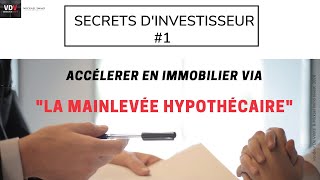 SECRETS DINVESTISSEUR FORMATION quotMLHquot ACCÉLERER EN IMMOBILIER [upl. by Aihsilat]