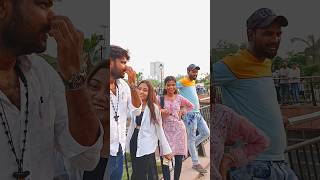 thum thum dj pe funny comedy satyavlogs reaction public cute noida up bihar funny bihar [upl. by Harold441]