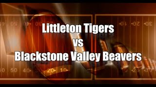 LHS Football vs Blackstone Valley  Central MA Div 6 Final 2014 [upl. by Teemus213]