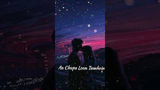 Chahaton Ka Mazaa  Faasalon Mein Nahin trending music song love lyrics Slowed And Reverb [upl. by Darrelle]