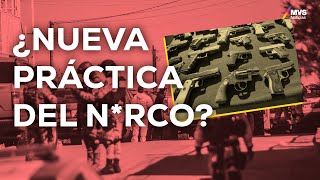 ARMAS IMPRESAS en 3D La NUEVA herramienta del CRIMEN en MÉXICO [upl. by Kcirderf321]