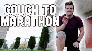 Todays the Day  Couch to Marathon 1 Year Later [upl. by Lida776]