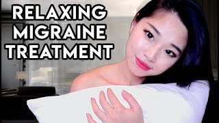 ASMR Treating Your Migraine Roleplay [upl. by Lynde710]