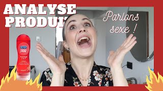 Les LUBRIFIANTS 🔥 Toxique pour lorganisme  ON ANALYSE DUREX    Alternative Naturelle 🌿 [upl. by Osber320]