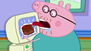 PEPPA PIG TRY NOT TO LAUGH [upl. by Eiclek882]