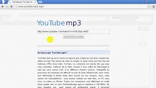 طريقة التحميل MP3 من اليوتيوب مجانا وبدون برنامج [upl. by Rives]