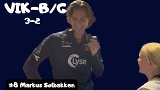 Markus SolbakkenVIKBG [upl. by Biancha]