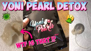 YONI PEARL DETOX REVIEW Surprising Results  Octavia Marshay [upl. by Eniawed]