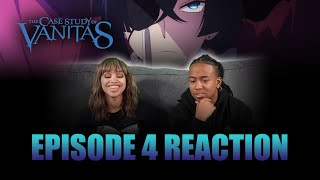 Night of Mocking Masks  Case Study of Vanitas Ep 4 Reaction [upl. by Copland]