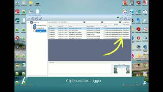 Task Logger  Free Keylogger to monitor activities on your Windows PC [upl. by Naraj]