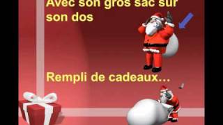 Le gentil Pere Noel Matt Maxwell [upl. by Cyril]