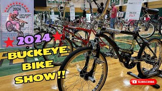 2024 Buckeye Bike Show  UNBELIEVABLE BIKES  💯🔥🤩 [upl. by Ailasor]