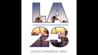 GeoCongress 2023 registration is open Join our program committee for some fun in LA [upl. by Wandy]