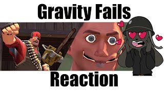 Gravity Fails Reaction by Eltorro64Rus [upl. by Webb]