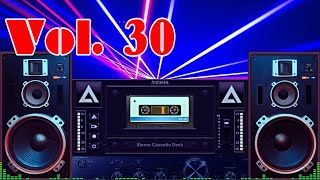 New Italo Disco Vol 30 Euro Disco 80s Instrumental Speaker Test Music [upl. by Enorahs]