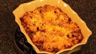 Goulash Baked Pasta Recipe [upl. by Ahgiela24]