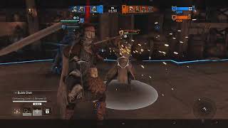 For Honor Highlander Gameplay [upl. by Wilkens]