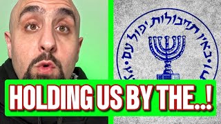 Mossad Senior’s SHOCKING Admission re Hamas  Yemeni AIRFORCE ACTION  RussiaIsrael Ties BREAKING [upl. by Ojillib]