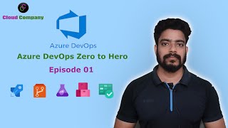 Azure DevOps Zero to Hero  Azure DevOps Basics with Demo  Episode 01 [upl. by Sila]