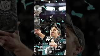 TOP 3 Most Memorable Super Bowls of the LAST 10 YEARS [upl. by Egdirdle545]