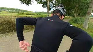 Castelli Transition Test Review Fietsjack [upl. by Damahom]