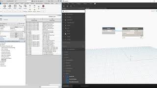 Bimorph Nodes v22 SheetFromSchedule  Dynamo BIM Package [upl. by Attelrak4]