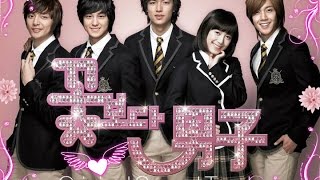 boys over flowers  canción principal mv [upl. by Warga846]