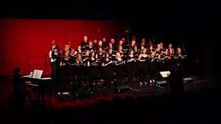 Azzuro 4 Chorkonzert hauptstadt hearTChor [upl. by Amalle286]