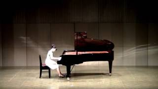 Chopin Etude No1 Op251 quotAeolian Harpquot 「エオリアン・ハープ」 [upl. by Giselbert]